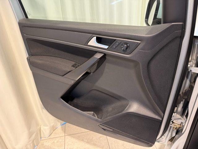 VOLKSWAGEN Caddy 2.0 TDI 4MOTION Comfortline GANCIO Bluetooth Navi