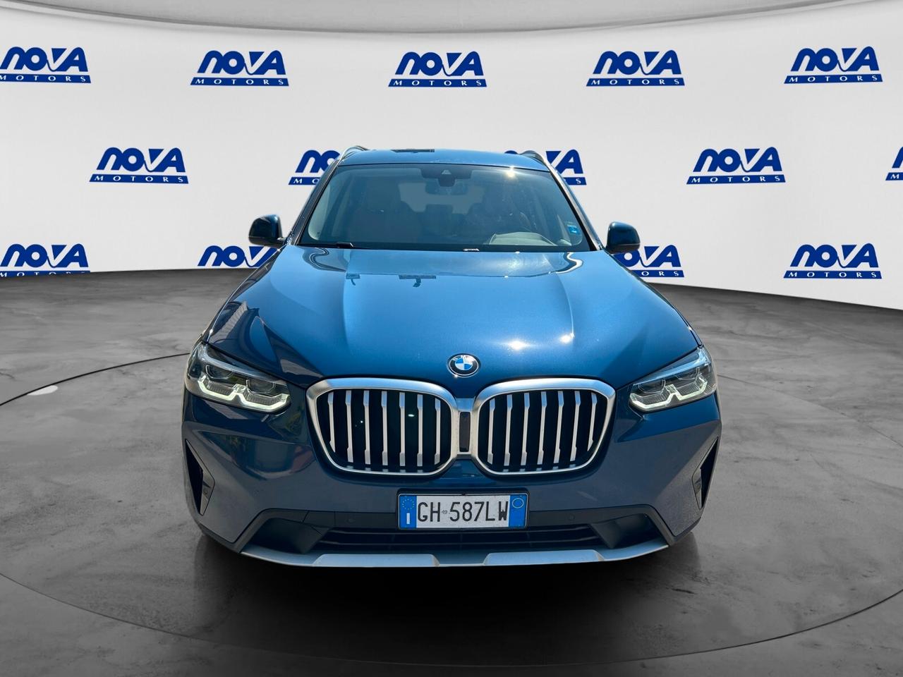 Bmw X3 xDrive20d 48V RESTYLING IVA ESPOSTA