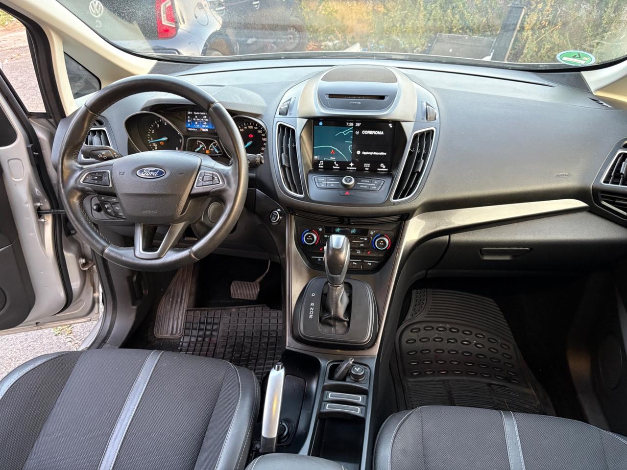 Ford C-Max 7 posti cambio automatico Titanium X