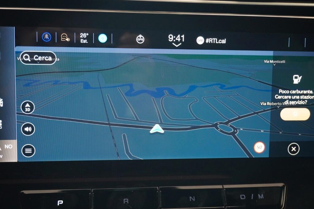 MASERATI GRECALE 2.0 250CV AUTOMATIC MHEV AWD GT ( FARI LED - COCKPIT - TETTO PANORAMICO APR. - PELLE - ADAPTIVE CRUISE - NAVI - MIRROR - PDC - TELECAMERA POST. - CERCHI 20 )