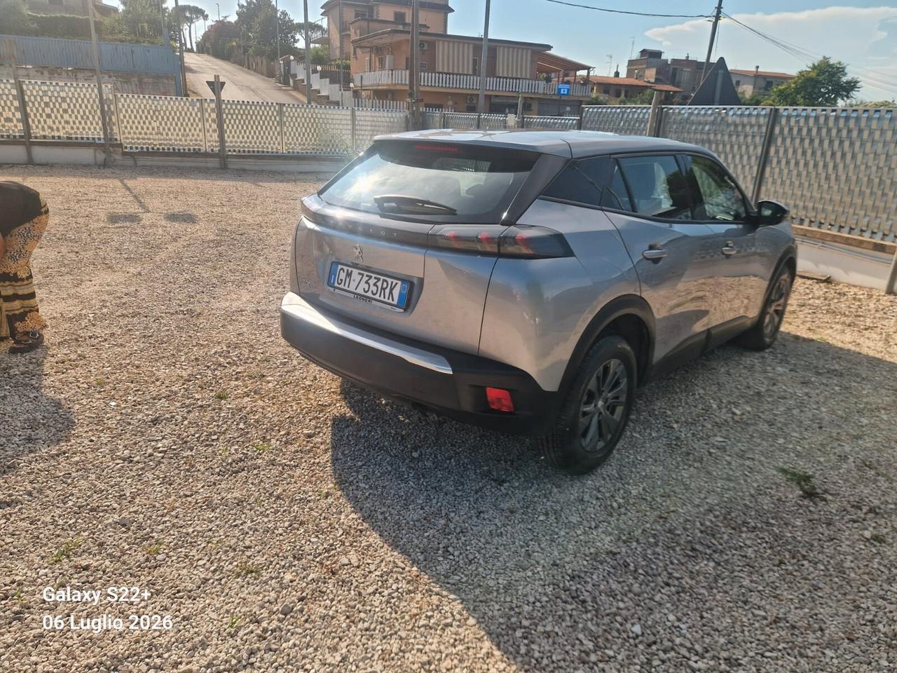 Peugeot 2008 PureTech 100 S&S Allure