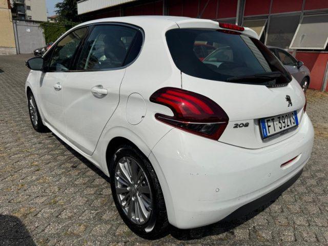 PEUGEOT 208 PureTech Turbo 110 EAT6 S&S 5 porte Allure