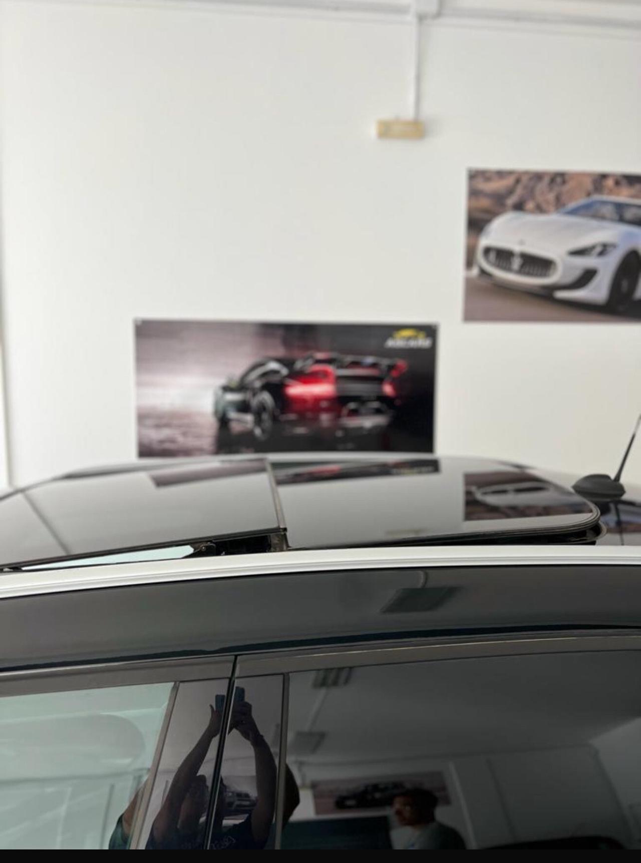 Mini Cooper Countryman 2.0 D Automatica