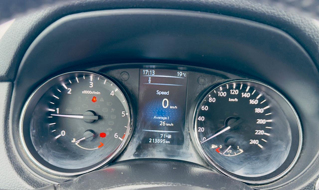 Nissan Qashqai 1.5 dCi 360