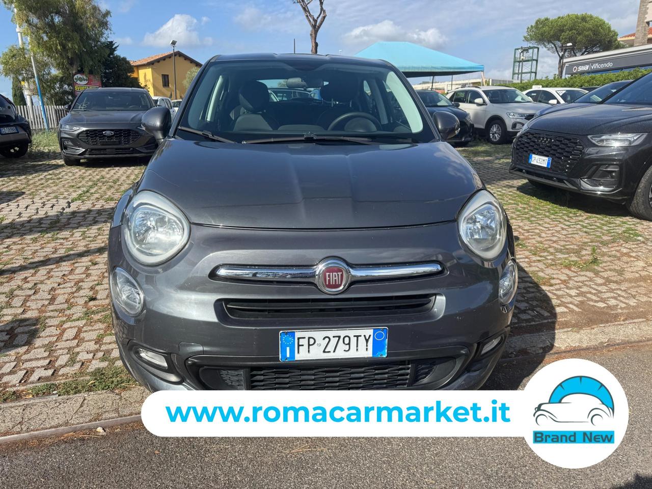 Fiat 500 X 500X 1.6 mjt Pop Star 4x2 120cv KM CERTIFICATI