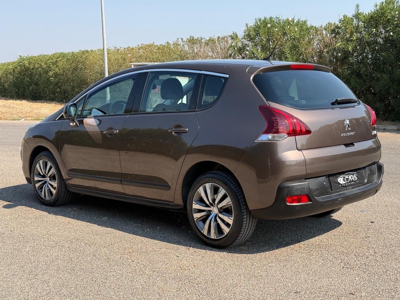 Peugeot 3008 1.6 HDi 115CV Active