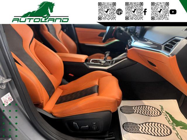 BMW M3 Touring Competition M xDrive 510CV Iva Esposta