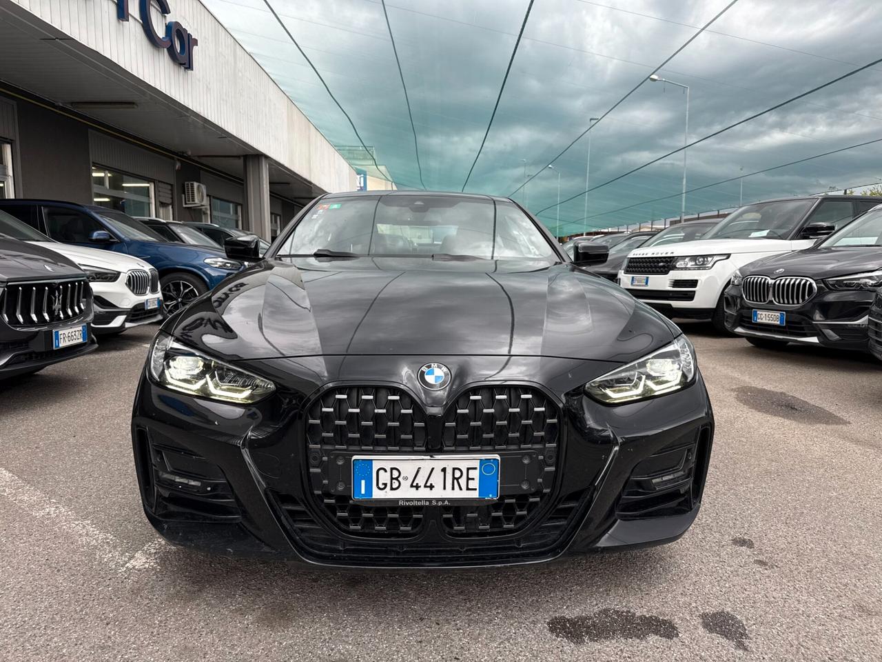 BMW 420 mhev 48V Msport auto