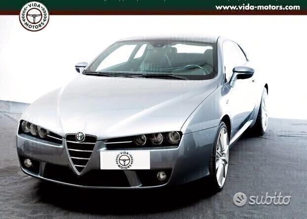 ALFA ROMEO BRERA 3.2 JTS V6 Q4 * CRONOLOGIA TAGLIANDI