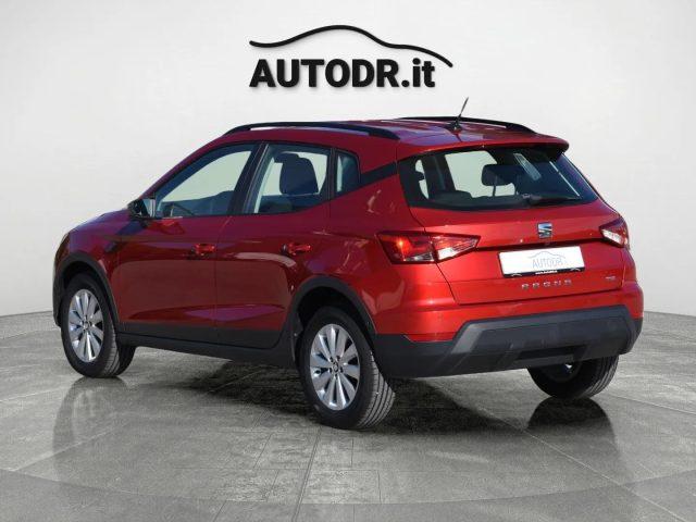 SEAT Arona 1.0 TGI Style Navi, Retrocamera, Sedili riscaldati
