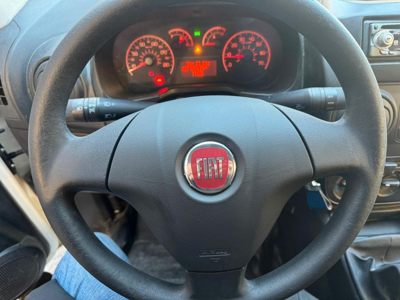 Fiat Fiorino 1.4 8V Furgone Natural Power