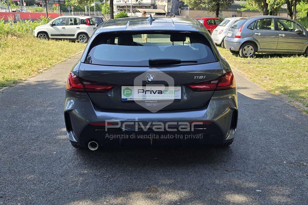 BMW 118i 5p. Sport