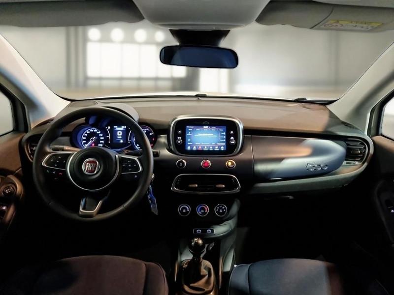 FIAT 500X 1.3 Mjet 95cv E6D Club