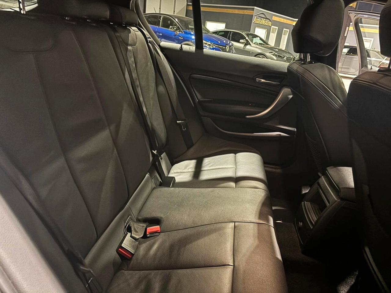 Bmw 118 118i 5p. Msport