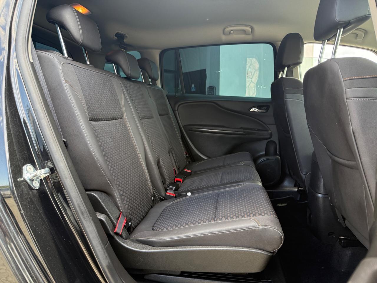 Opel Zafira 1.6 Turbo EcoM |7 POSTI|CERCHI IN LEGA