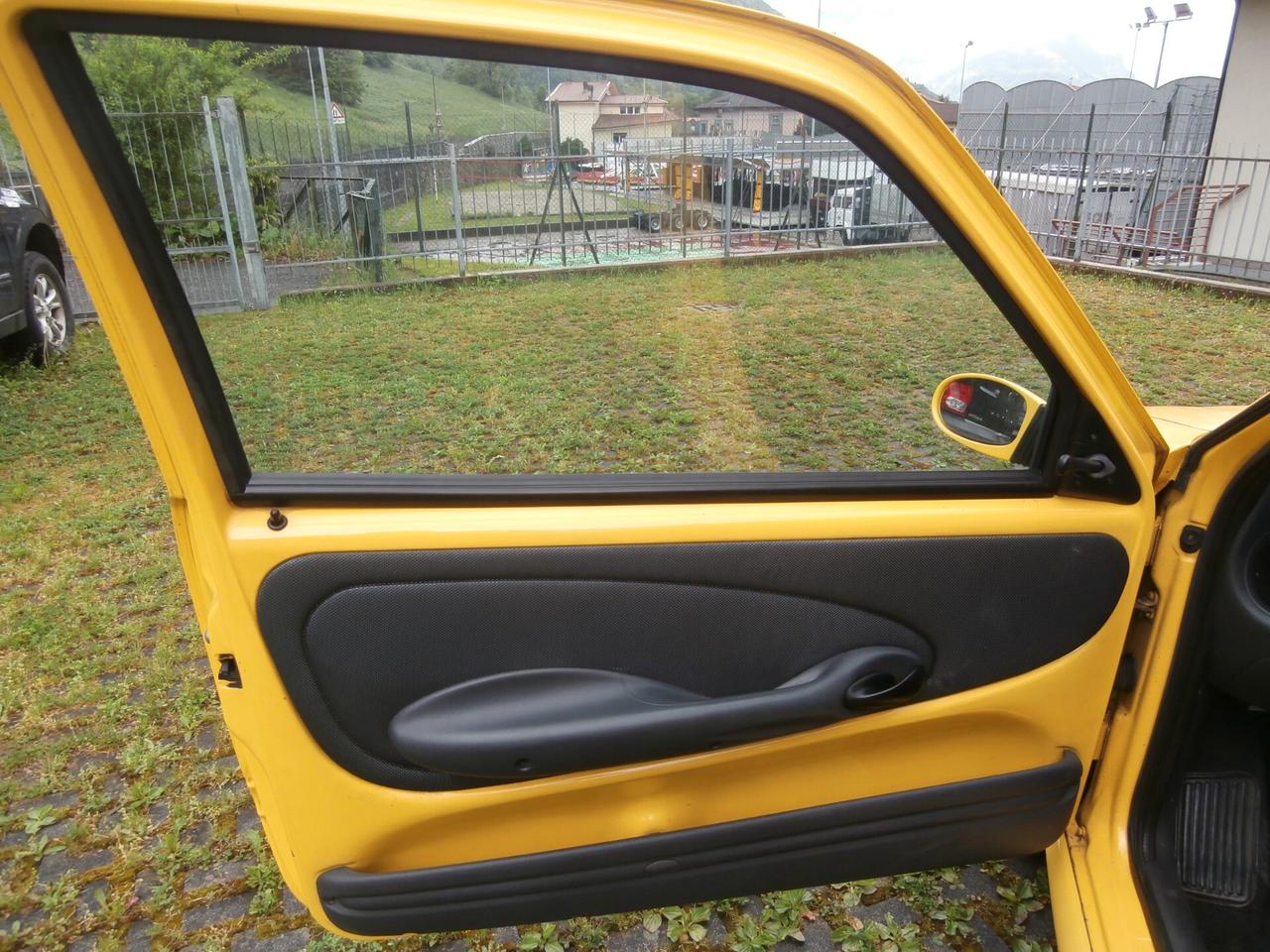 Fiat Seicento 1.1i cat Sporting