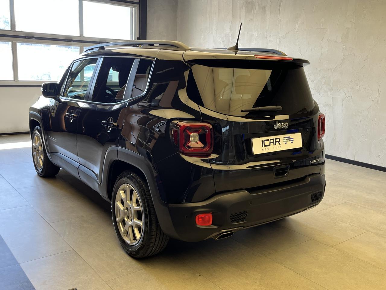 JEEP Renegade 2019 - Renegade 1.6 mjt Limited 2wd 120cv