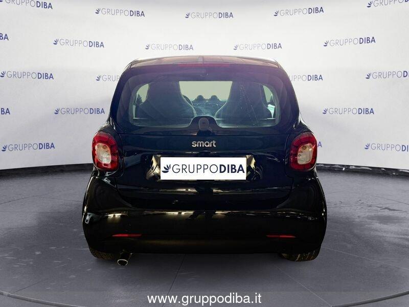 smart fortwo Smart III 2015 Benzina 1.0 Prime 71cv twinamic