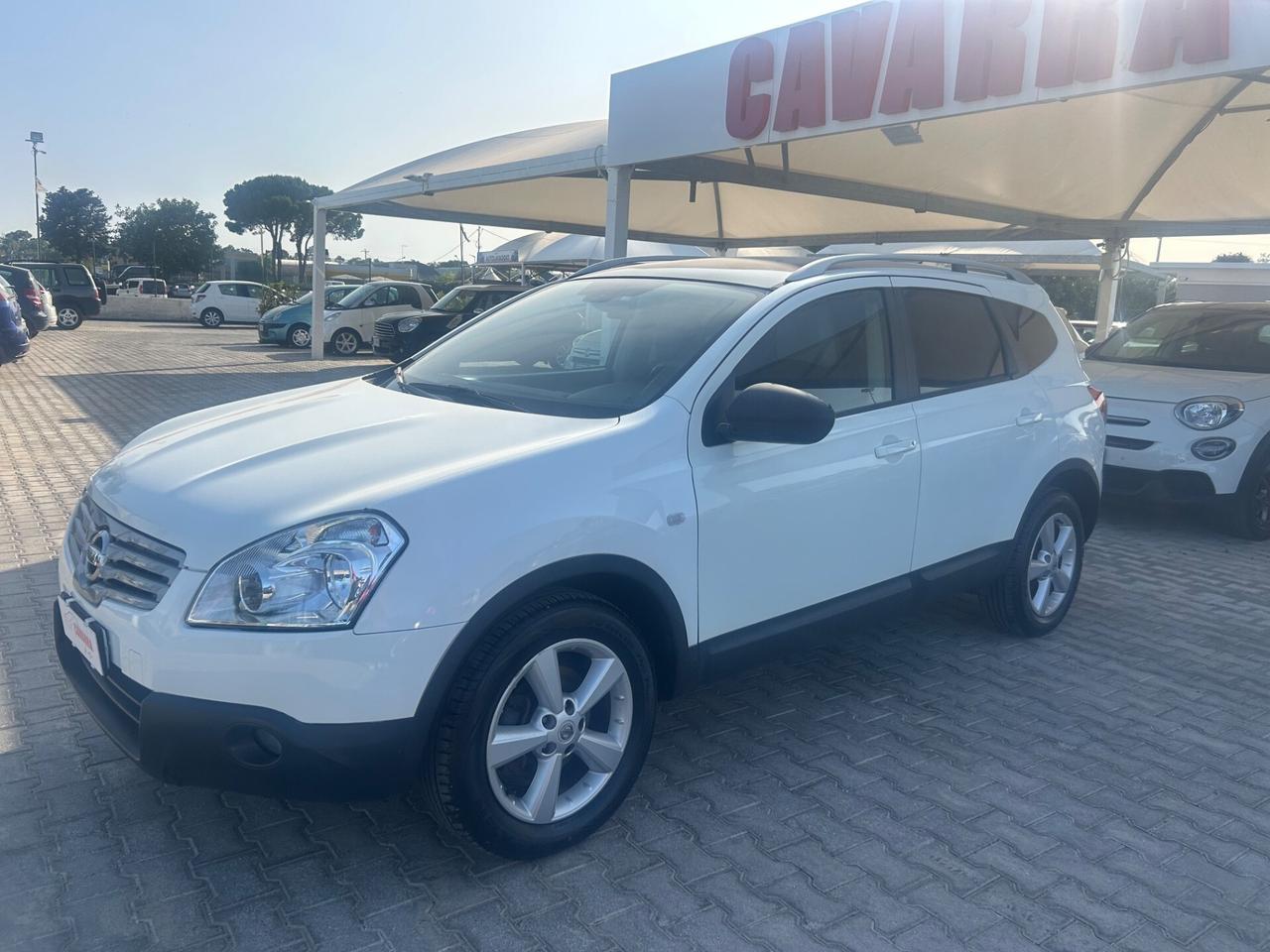 Nissan Qashqai 1.5 dCi Tekna