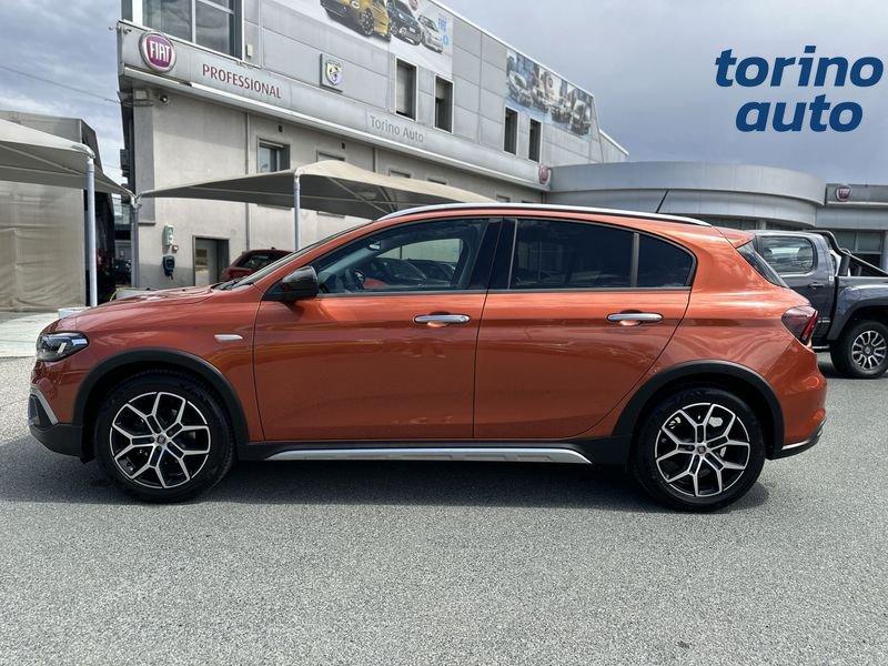 FIAT Tipo Tipo 1.0 5 porte Cross + GPL