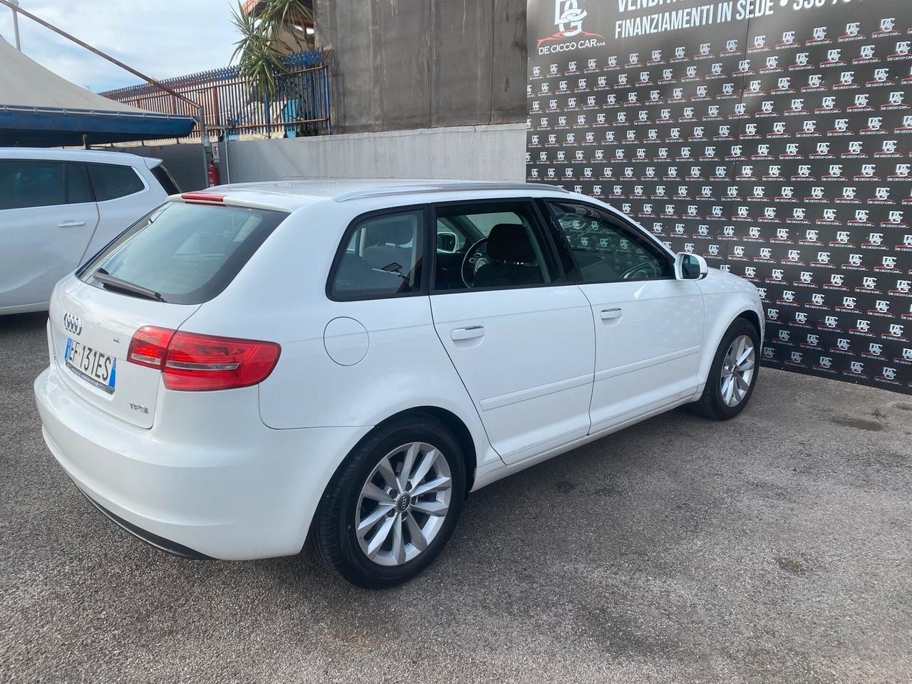 Audi A3 1.4 16V TFSI Ambition