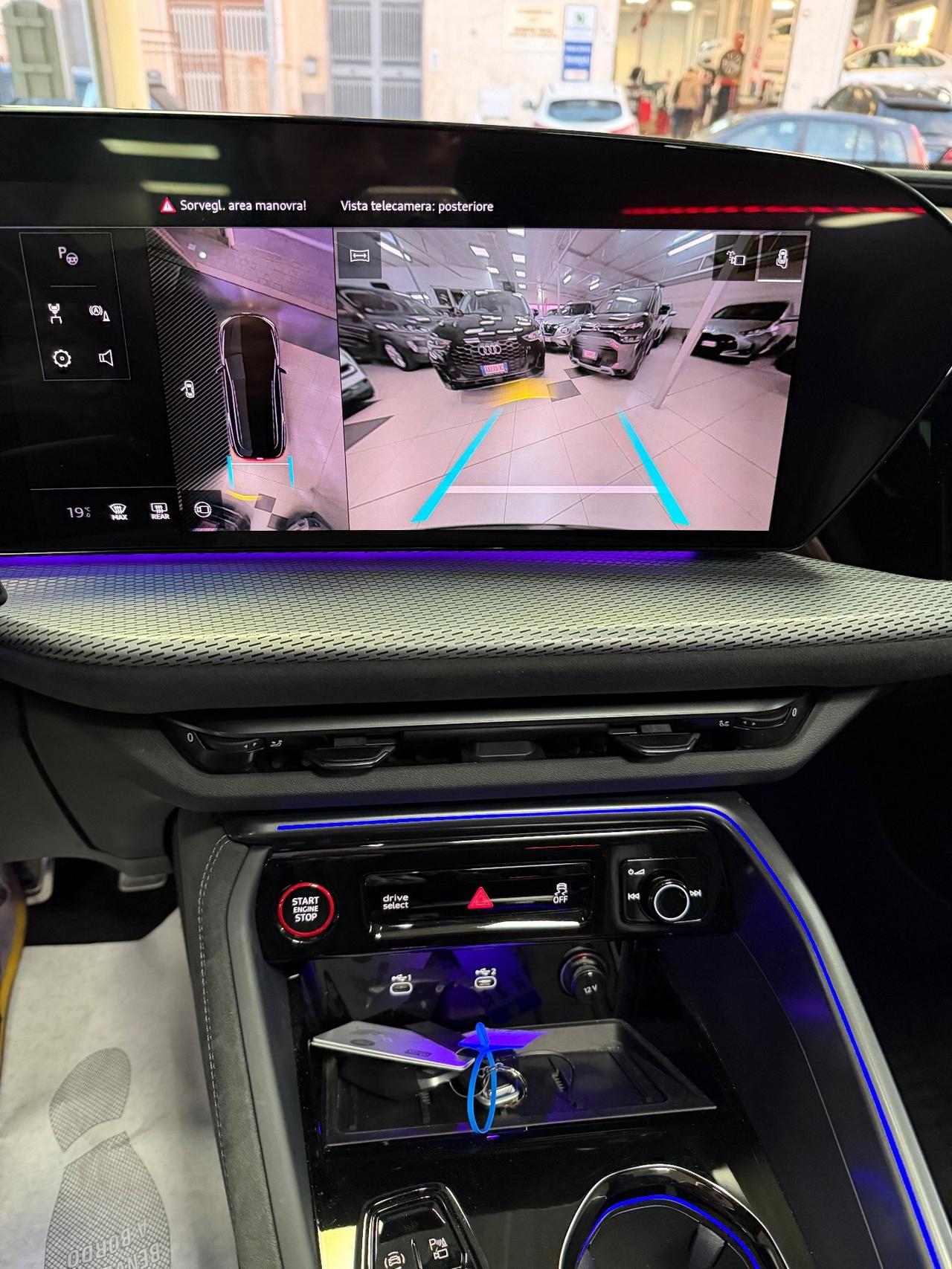 Audi Q5 SPB 40 TDI quattro S tronic line plus