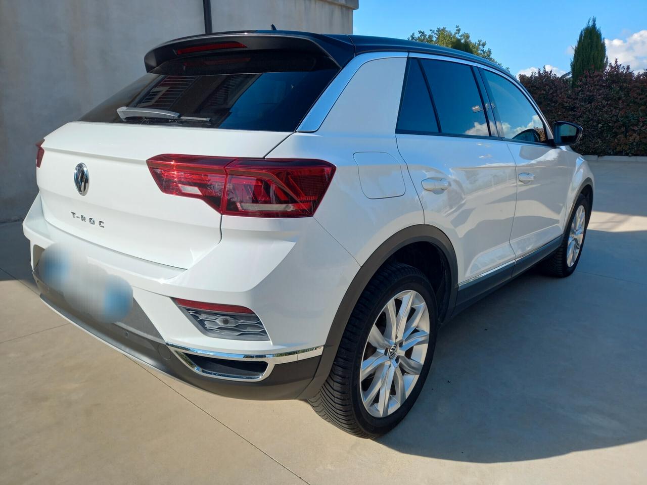 Volkswagen T-Roc 1.6 TDI SCR BlueMotion Technology