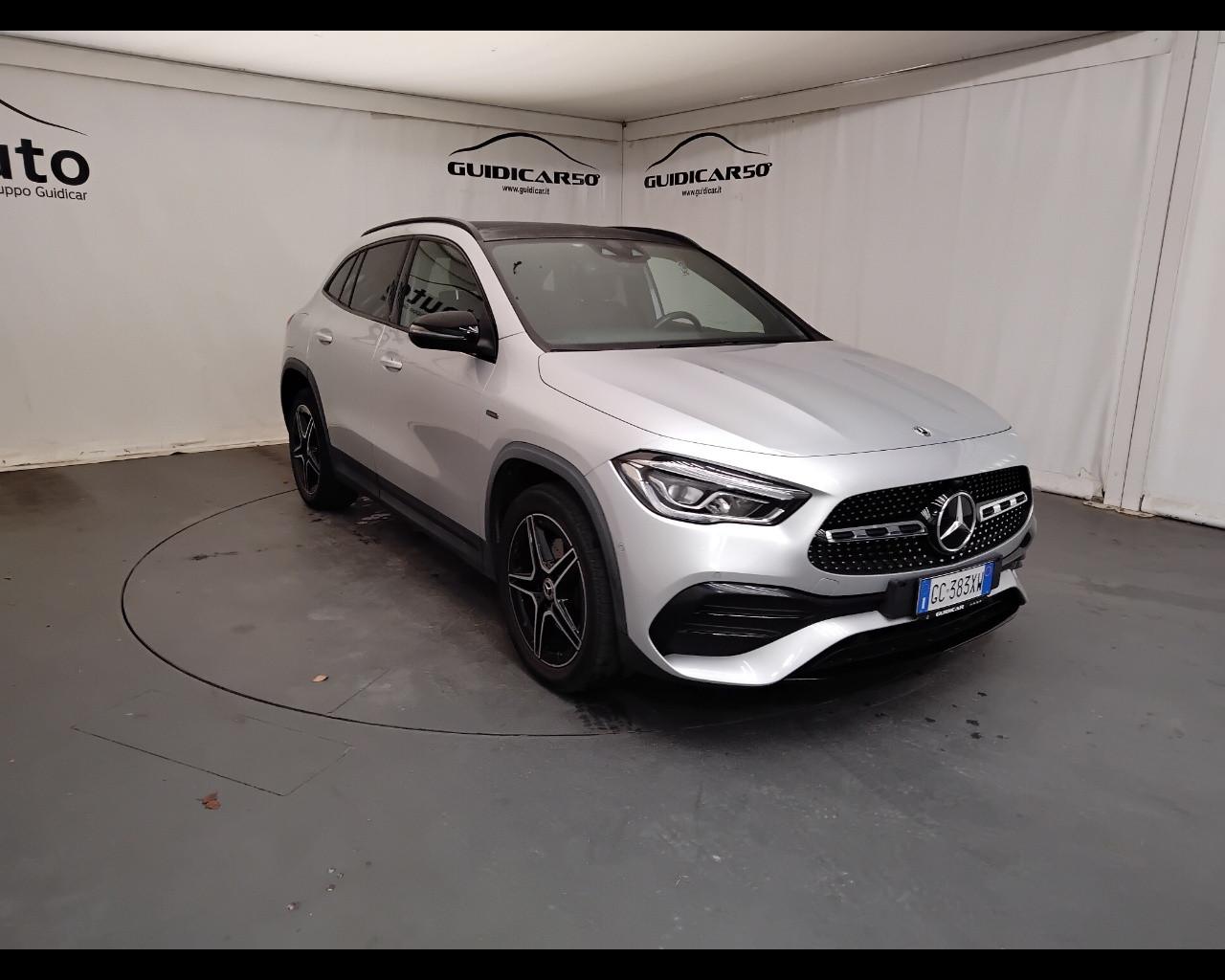 Mercedes-Benz GLA-H247 2020 - GLA 250 e phev (eq-power) Premium auto