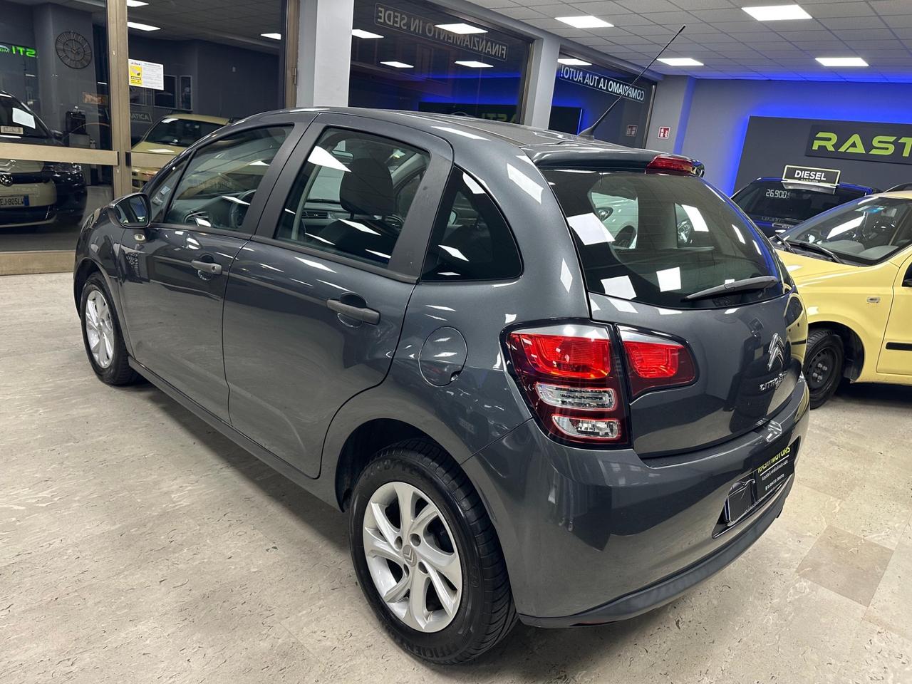 Citroen C3 PureTech 82 Exclusive