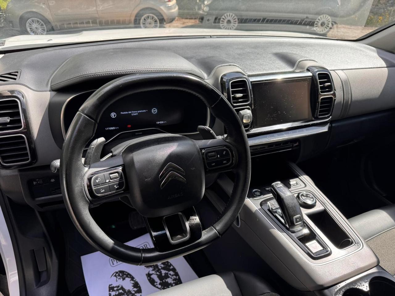 Citroen C5 Aircross BlueHDi 130 S&S EAT8 Shine AUTOMATICA