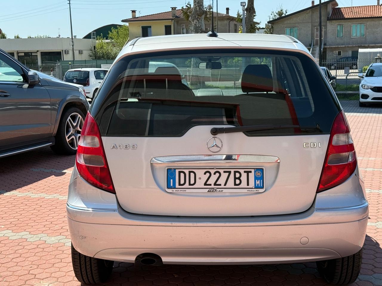 Mercedes-benz A 180 CDI Elegance