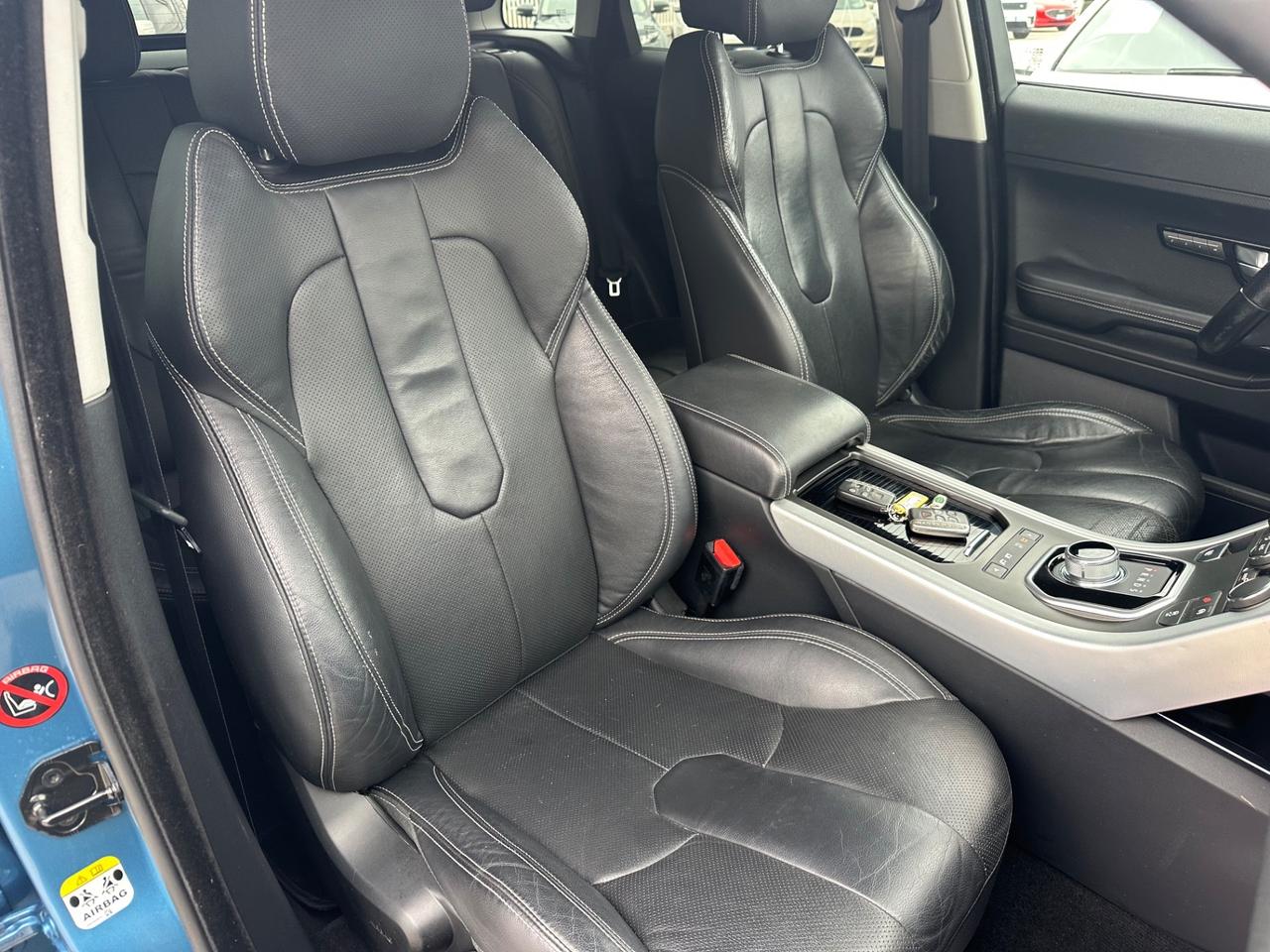 Range Evoque 2014 2.2 190CV Dynamic Automatico