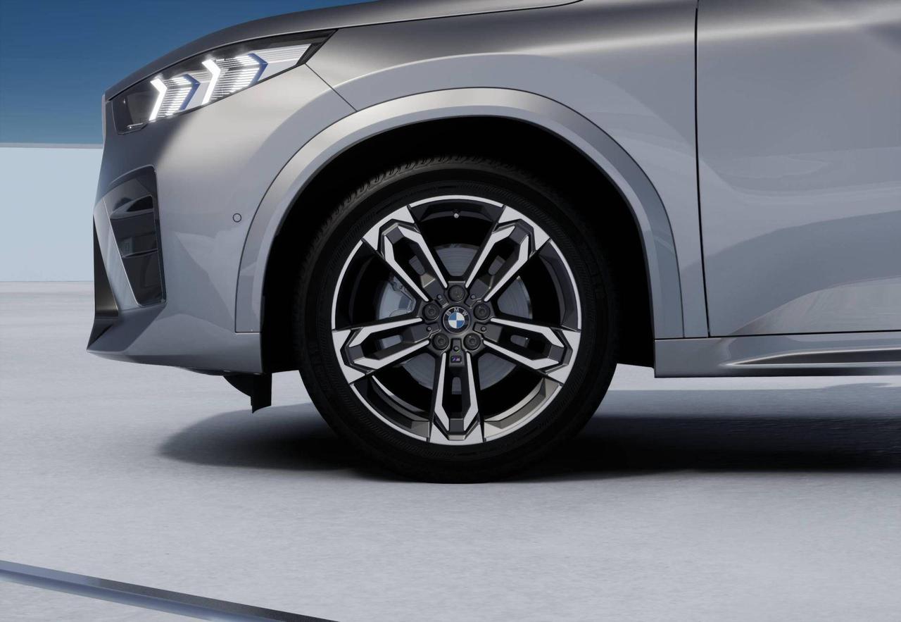 BMW X2 sDrive20d 48V MSport