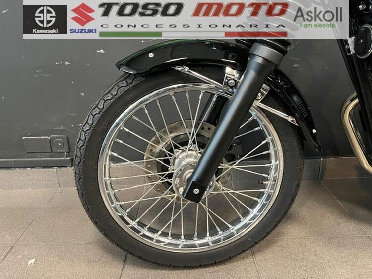 Kawasaki Meguro S1 2026