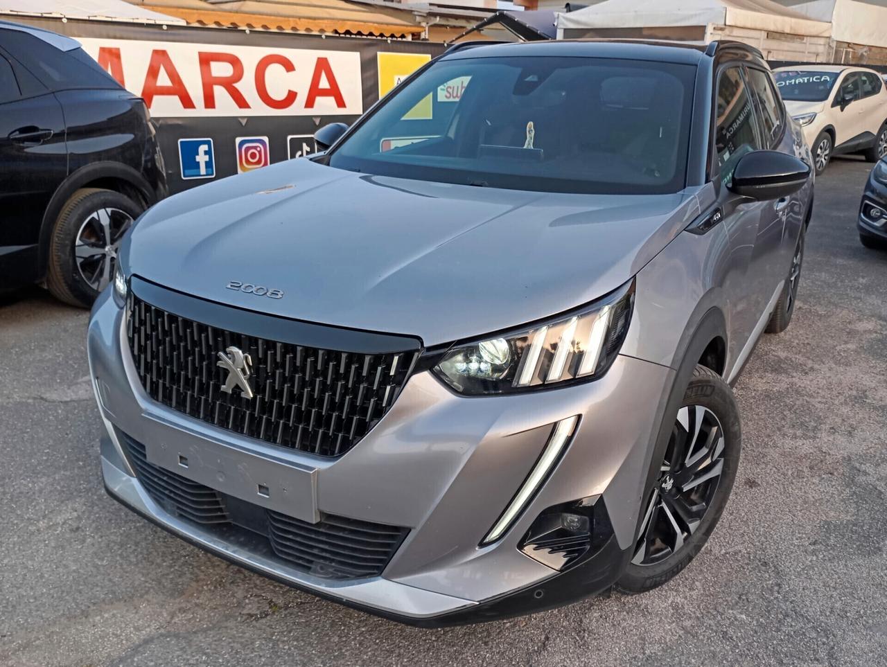 Peugeot 2008 1.5 BlueHDi 110CV GT
