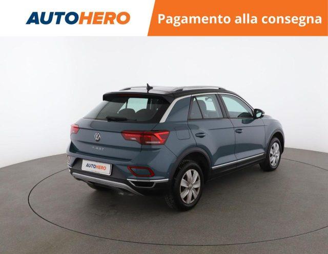 VOLKSWAGEN T-Roc 1.0 TSI Style