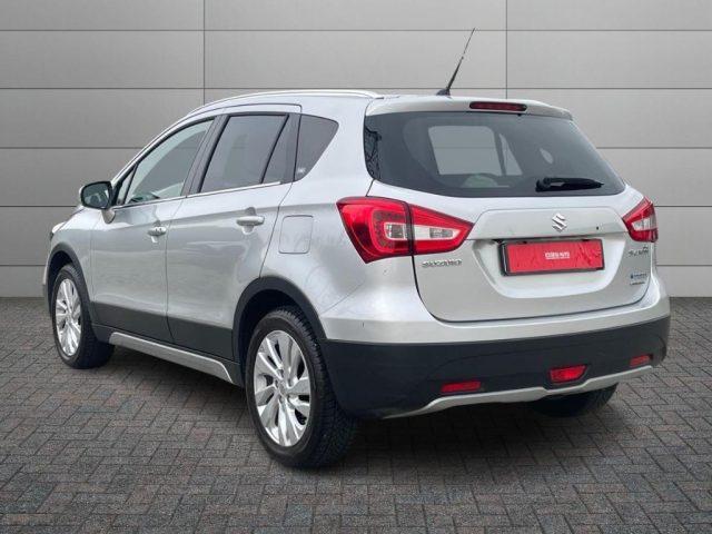 SUZUKI S-Cross 1.4 Hybrid 4WD All Grip Cool