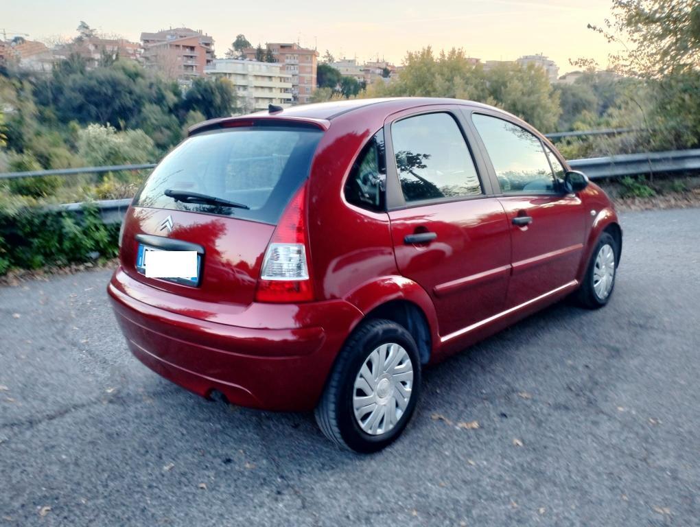 Citroen C3 1.1 Exclusive KM 99000!