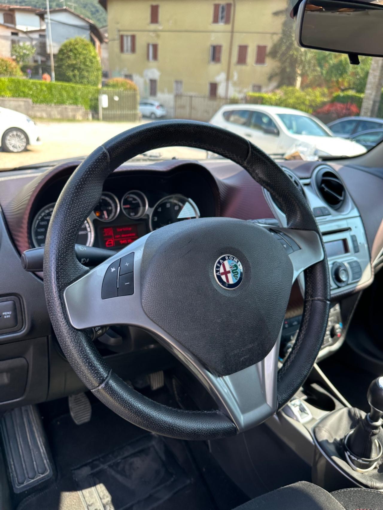 Alfa Romeo MITO 1.4 T 135 CV M.AIR S&S FULLOPT