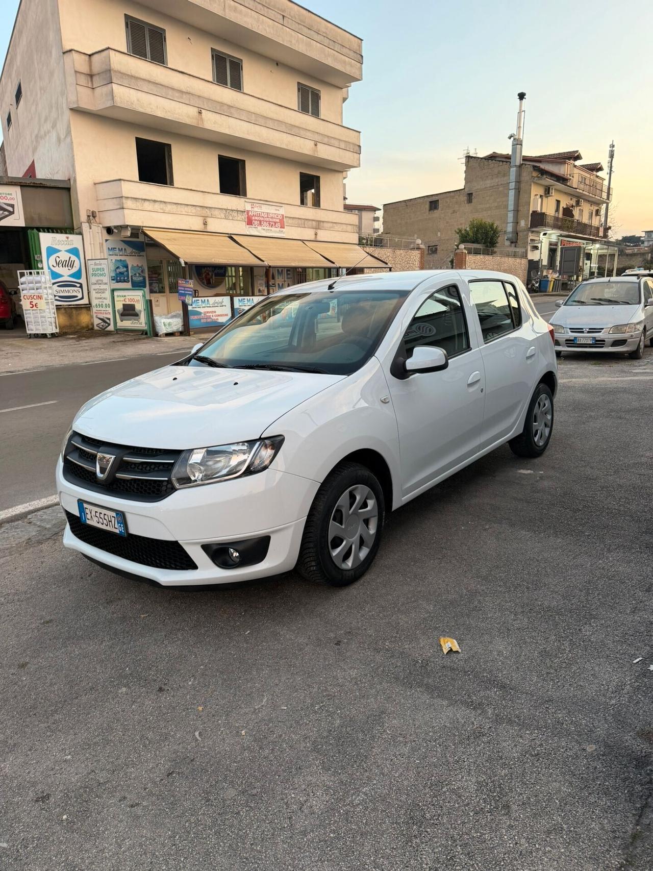 Dacia Sandero 1.5 dCi 8V 75CV Ambiance