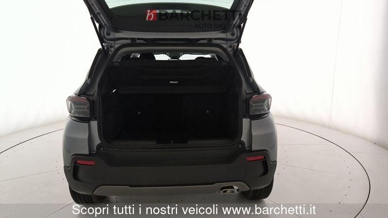 Jeep Avenger 1.2 Turbo 100 CV Longitude