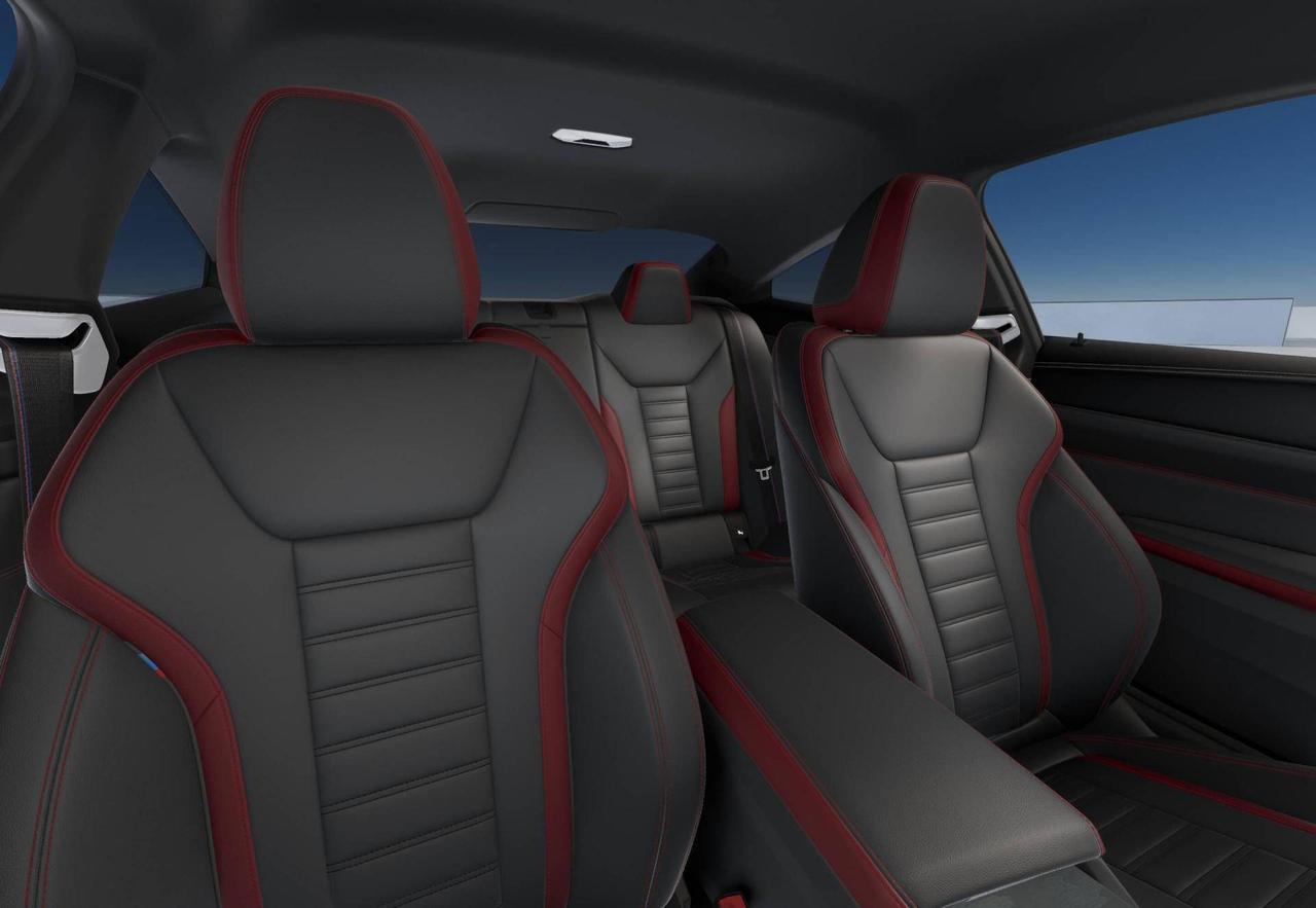 BMW Serie 4 420d Coupe 48V MSport Pro