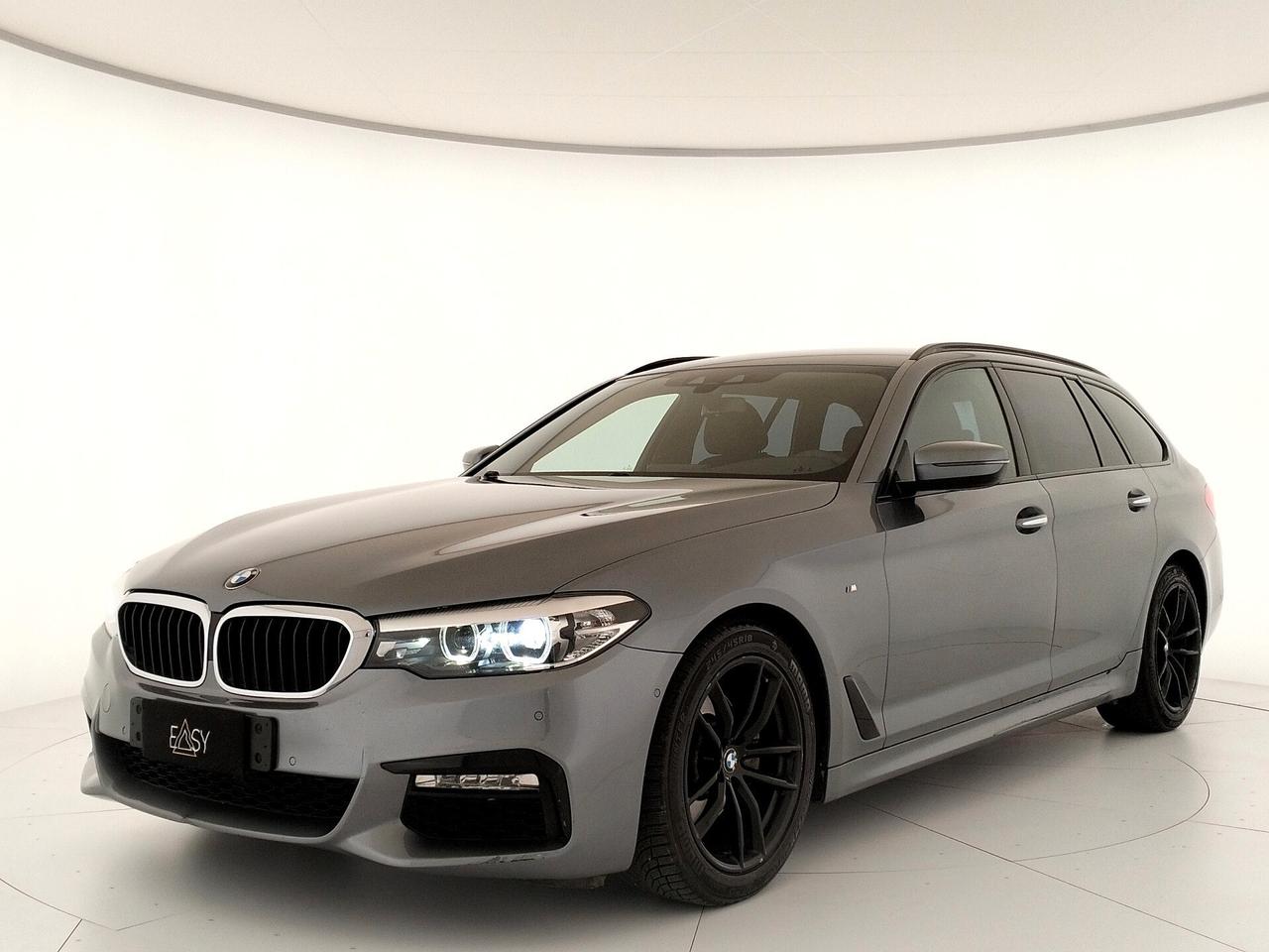 Bmw 520d Touring Msport
