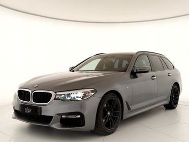 Bmw 520d Touring Msport