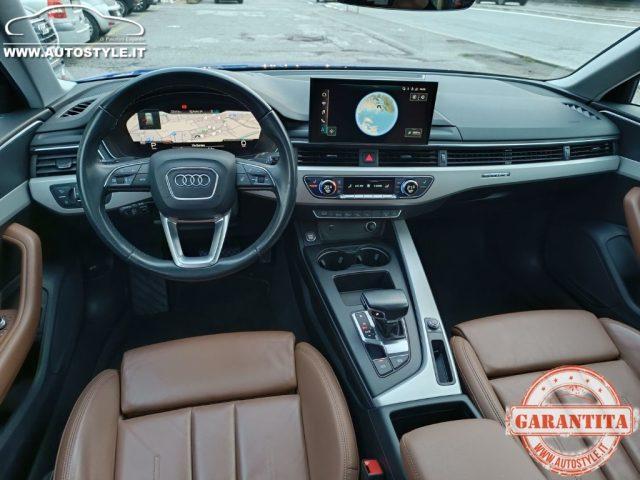 AUDI A4 allroad 40 TDI 2.0 204Cv S-Tronic QUATTRO 4x4