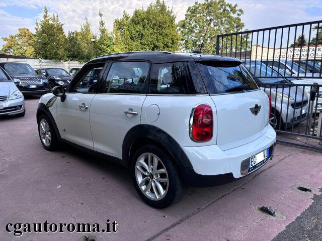 MINI Countryman Mini Cooper D Countryman ALL4