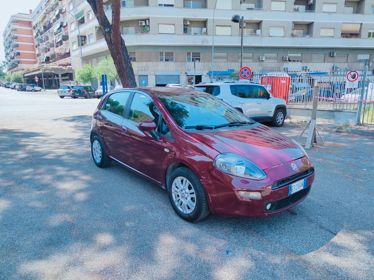 Fiat Punto 1.2 5 porte Lounge