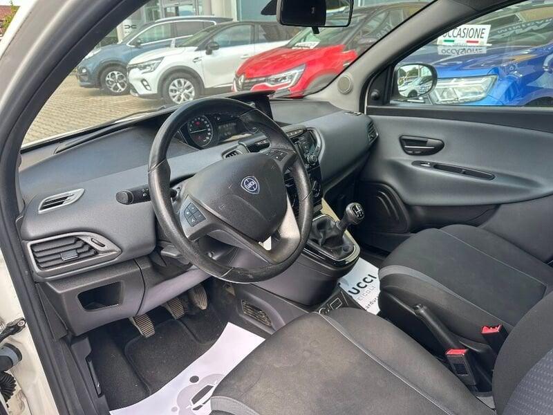 Lancia Ypsilon Ypsilon 1.3 MJT 16V 95 CV 5 porte S&S Silver
