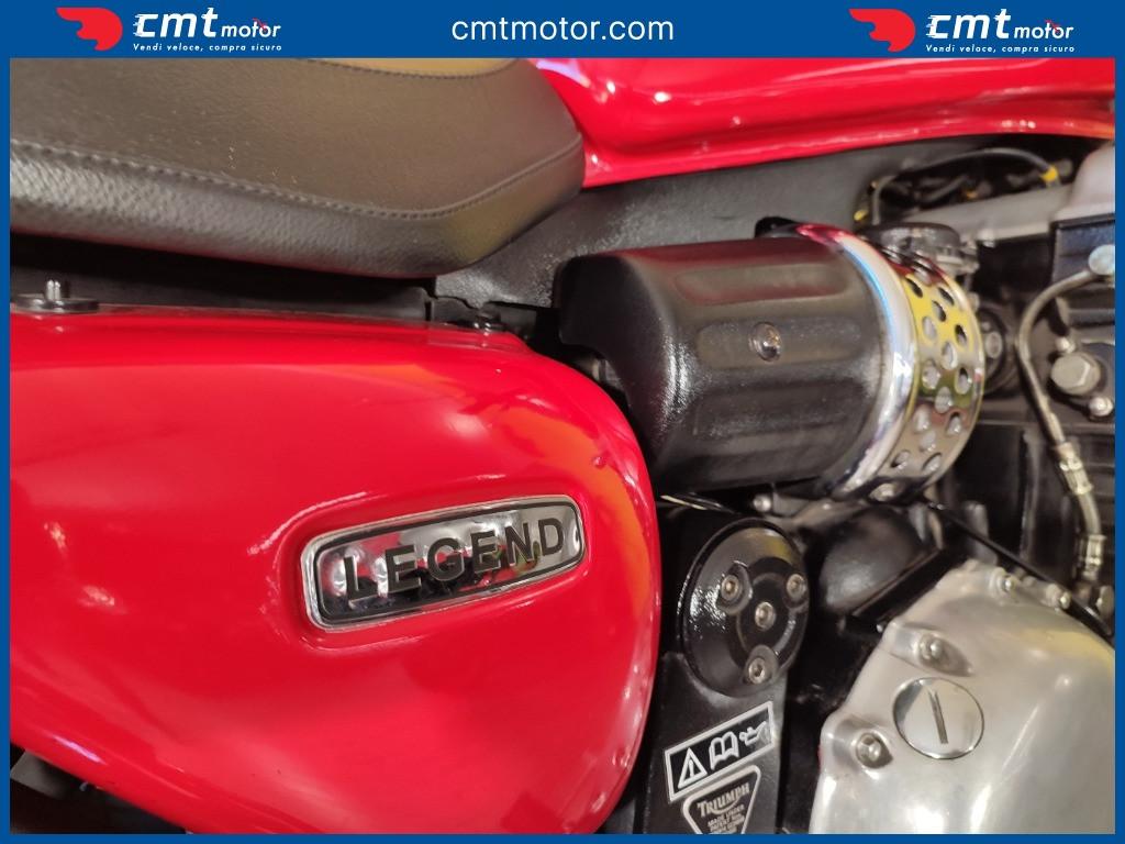 Triumph Legend TT 900 - 2000