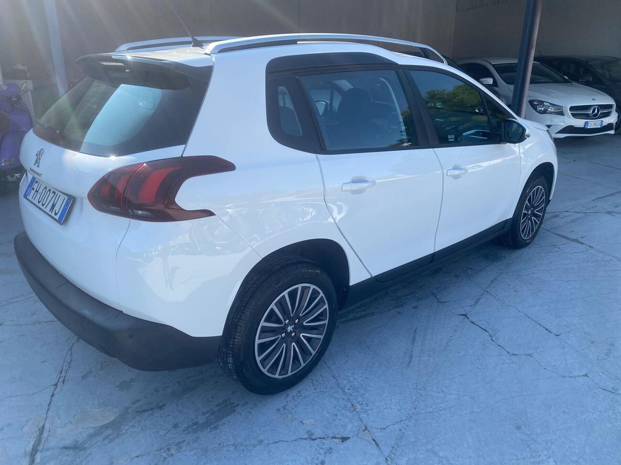 Peugeot 2008 BlueHDi 100 GT Line